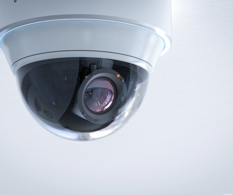 camera installation