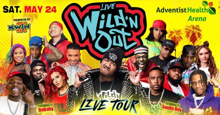 Wild ’N Out DaBaby Soulja Boy