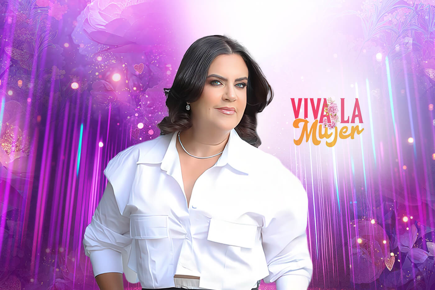 Emily Rufino Viva La Mujer