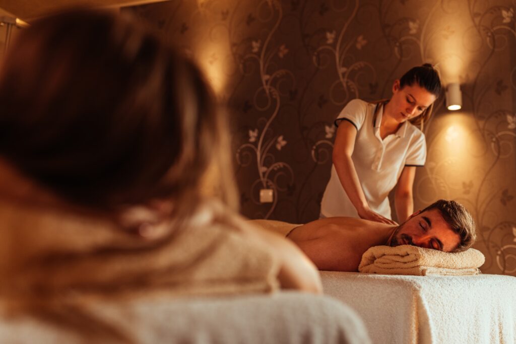Thai Yoga Massage