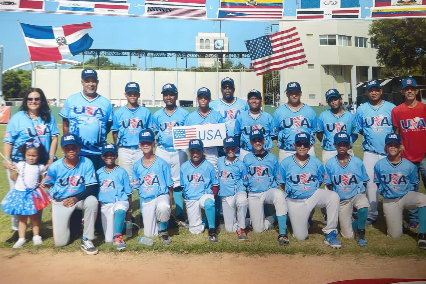 Emily Rufino Baseball 2