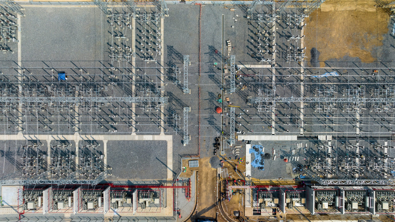  Electrical design implementation with construction support for complex projects