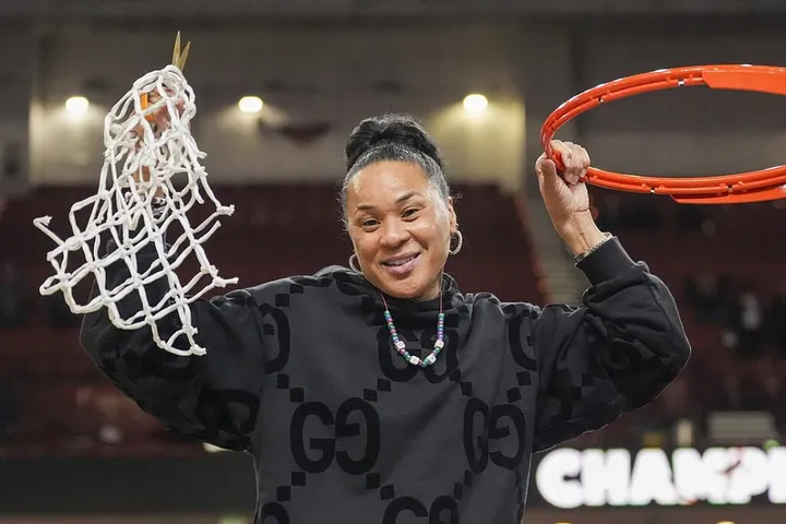 Black Excellence in Leadership: Dawn Staley