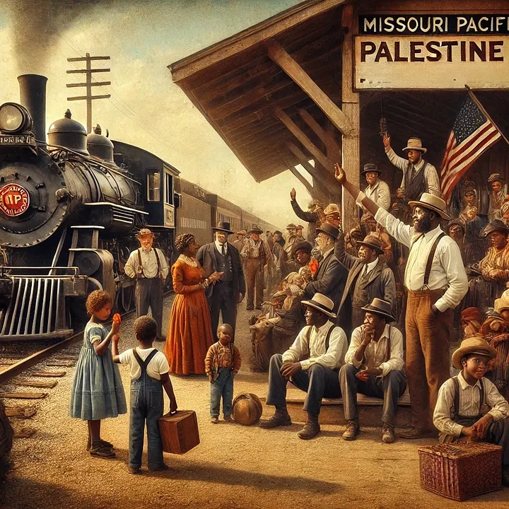 people in Palestine