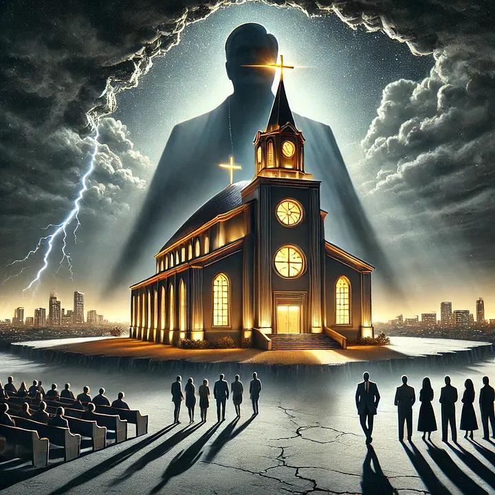 The cost of betrayal in church